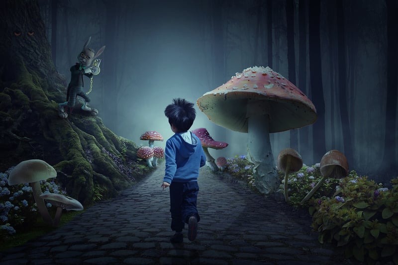 Mystical Wonderland